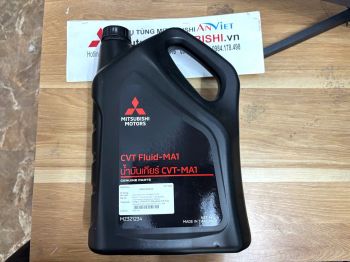 Dầu hộp số CVT-MA1 cho xe Mitsubishi XForce MZ321234