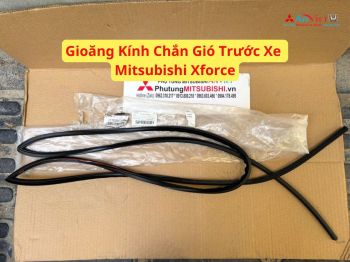 Gioăng Kính Chắn Gió Trước Xe Mitsubishi Xforce 72752B020P