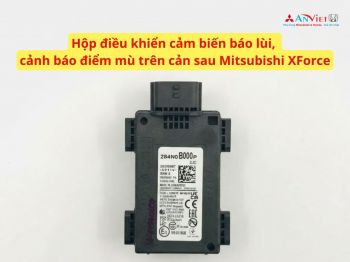 Hộp điều khiển cảm biến báo lùi, cảnh báo điểm mù trên cản sau Mitsubishi XForce 284N0B000P 284N0B000P