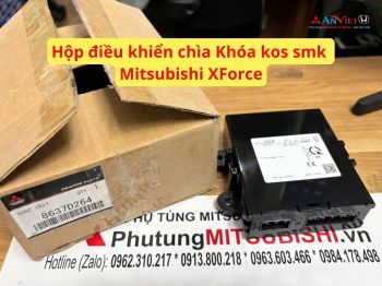 Hộp điều khiển chìa Khóa kos smk Mitsubishi XForce 8637d264