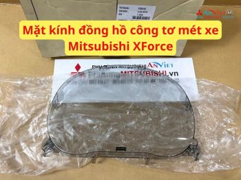 Mặt kính đồng hồ công tơ mét xe Mitsubishi XForce 8100C442