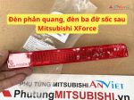 Đèn phản quang, đèn ba đờ sốc sau xe Mitsubishi XForce 8355A037 8355A038