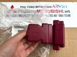 Nắp nhựa chụp che đầu cọc dương ắc quy Mitsubishi XForce MN108116