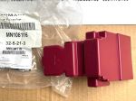 Nắp nhựa chụp che đầu cọc dương ắc quy Mitsubishi XForce MN108116