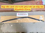 Nẹp viền cánh cửa trước phía trên sát mép nóc Mitsubishi XForce 80816B001P 80817B001P