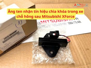 Ăng ten nhận tín hiệu chìa khóa trong xe chỗ hông sau Mitsubishi XForce 285E9B000P