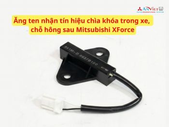 Ăng ten nhận tín hiệu chìa khóa trong xe, chỗ hông sau Mitsubishi XForce 8637B100