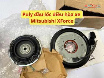 Puly đầu lốc điều hòa xe Mitsubishi XForce 7813A945