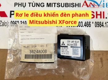 Hộp rơ le điều khiển đèn phanh STOP LAMP RELAY Mitsubishi Xforce 2024 Xpander 8624A008