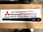 Tay gạt mưa sau Mitsubishi XForce 8253A181