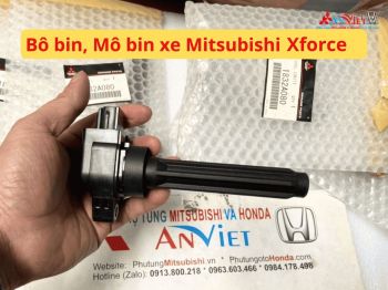 Bô bin, Mô bin xe Mitsubishi Xforce