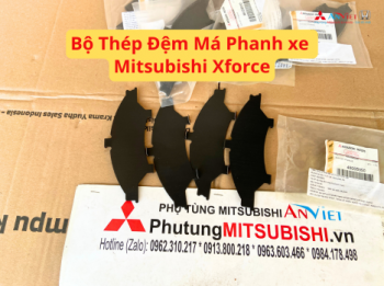 Bộ Thép Đệm Má Phanh xe Mitsubishi Xforce 4605B950