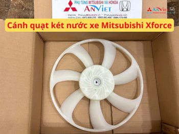 Cánh quạt két nước xe Mitsubishi Xforce