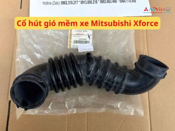Cổ hút gió mềm xe Mitsubishi Xforce