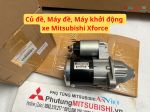 Củ đề, Máy đề, Máy khởi động xe Mitsubishi Xforce