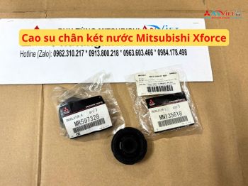 Cao su chân két nước Mitsubishi Xforce