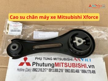 Cao su chân máy xe Mitsubishi Xforce