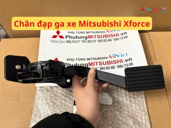 Chân đạp ga xe Mitsubishi Xforce