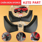 Chắn bùn xe Mitsubishi Xforce (Kèm Đủ bộ ốc vít)