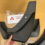 Chắn bùn xe Mitsubishi Xforce (Kèm Đủ bộ ốc vít)