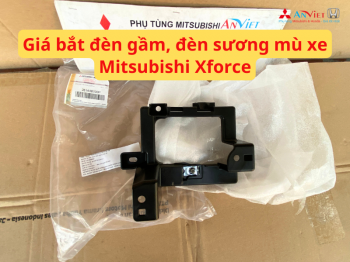 Giá Bắt Đèn Gầm, Đèn Sương Mù xe Mitsubishi Xforce
