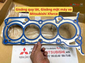 Gioăng quy lát, Gioăng mặt máy xe Mitsubishi Xforce