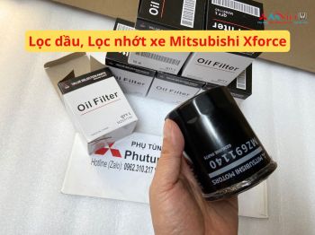 Lọc dầu, Lọc nhớt xe Mitsubishi Xforce