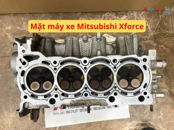 Mặt máy xe Mitsubishi Xforce