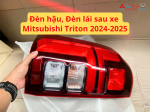 Đèn hậu, Đèn lái sau xe Mitsubishi Triton 2024-2025