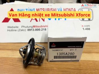 Van Hằng nhiệt xe Mitsubishi Xforce