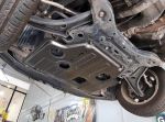 Chắn bùn gầm động cơ, chắn bùn gầm máy xe Mitsubishi Xpander và Xpander Cross