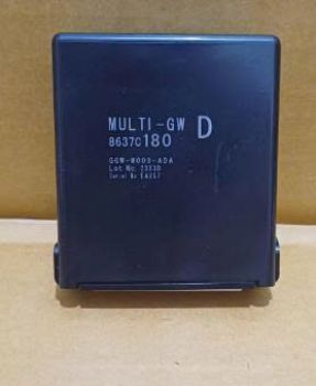 8637c180 Hộp điều khiển điện HỆ THỐNG CHUYỂN ĐỔI THÔNG TIN GATEWAY  Mitsubishi Xpander