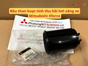 Bầu than hoạt tính thu hồi hơi xăng xe Mitsubishi Xforce