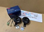 Còi đĩa, Còi sên DENSO 12V Chính Hãng - dùng cho tất cả ô tô