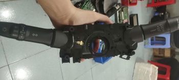 Công tắc đèn pha cốt và công tắc gạt mưa Mitsubishi Attrage, Mirage hàng bãi