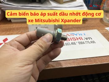 Cảm biến báo áp suất dầu nhớt động cơ xe Mitsubishi Xpander