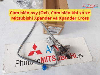 Cảm biến oxy (Oxi), Cảm biến khí xả xe Mitsubishi Xpander và Xpander Cross