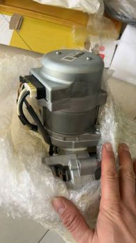 Cột lái  Mitsubishi Xpander cọc lái trục lái gồm hộp điều khiển trợ lực thước lái mô tơ trợ lực lái điện hàng bãi