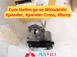 Cụm bướm ga, Cụm cổ hút xe Mitsubishi Xpander, Xpander Cross, Xforce | 1450A174