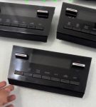 Cụm công tắc điều khiển điều hòa táp lô Mitsubishi Xpander, Xpander Cross 2022-2024 hàng bãi