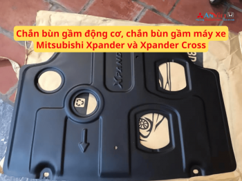 Chắn bùn gầm động cơ, chắn bùn gầm máy xe Mitsubishi Xpander và Xpander Cross