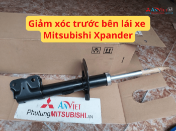 Phuộc trước, Giảm xóc trước bên lái xe Mitsubishi Xpander