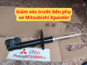 Phuộc trước, Giảm xóc trước bên phụ xe Mitsubishi Xpander