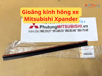 Gioăng kính hông xe Mitsubishi Xpander