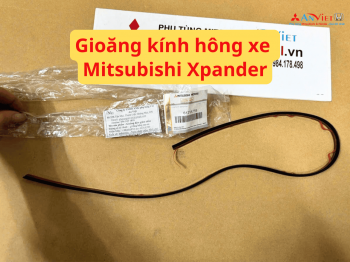 Gioăng kính hông xe Mitsubishi Xpander