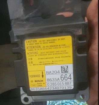 Hộp điều khiển túi khí xe Mitsubishi Xpander 2022 - 2025 hàng bãi