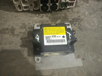 Hộp điều khiển túi khí xe Mitsubishi Xpander hàng bãi