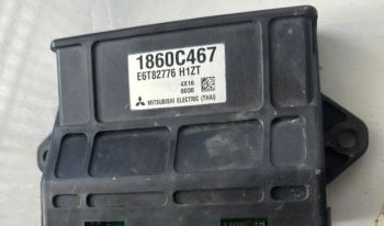 Hộp ECU điều khiển động cơ, hộp đen xe Mitsubishi Attrage 2016 hàng bãi