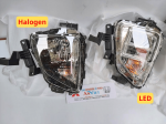 Đèn pha bên phụ xe Mitsubishi Xpander 2020-2021 LED