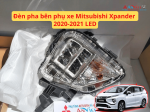 Đèn pha bên phụ xe Mitsubishi Xpander 2020-2021 LED